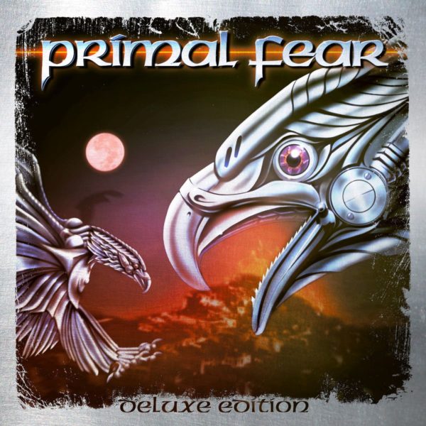Primal Fear- Deluxe Edition