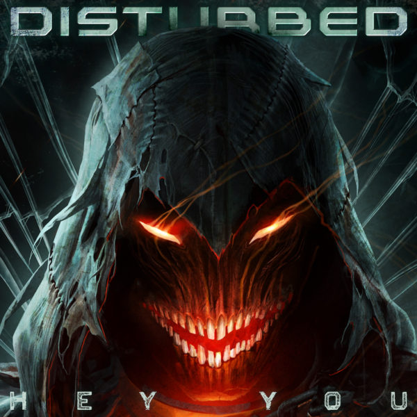Cover-Artwork zur Single "Hey You" von Disturbed