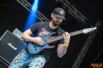 Konzertfoto von In Demoni - Rock unter den Eichen 2022