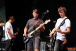 Konzertfoto von Ballsout - Metal Frenzy Open Air 2022