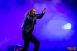 Konzertfoto von Dark Tranquillity - Rockharz Open Air 20222
