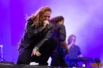 Konzertfoto von Dark Tranquillity - Rockharz Open Air 20222