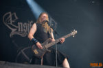 Konzertfoto von Ensiferum - Rockharz Open Air 2022
