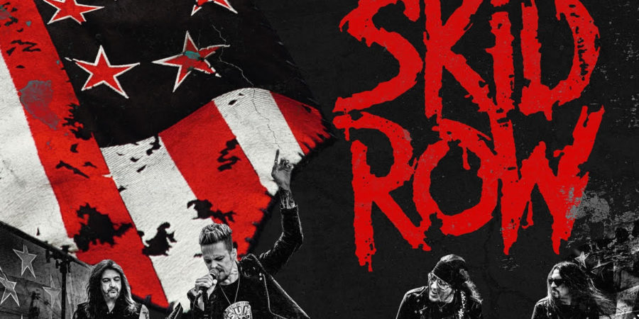 SKID ROW ver ffentlichen neue Single