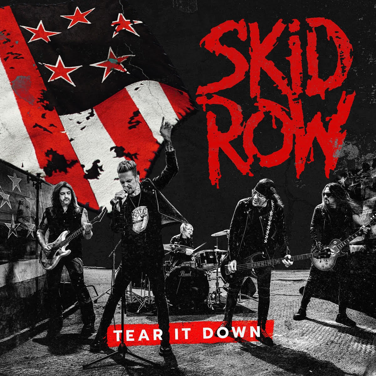 SKID ROW ver ffentlichen neue Single