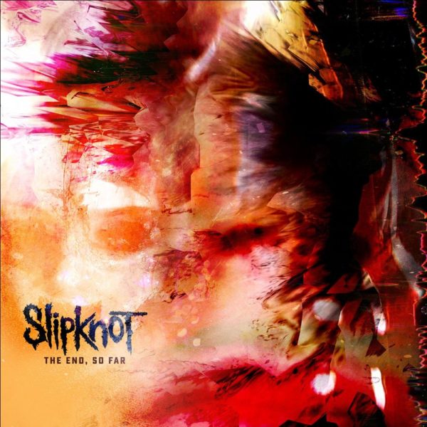 Albumcover - Slipknot - The End, So Far