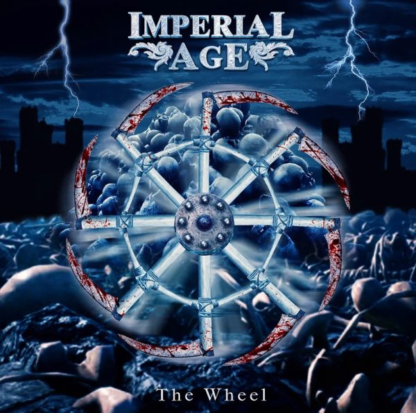Cover-Artwork - Imperial Age - The Wheel