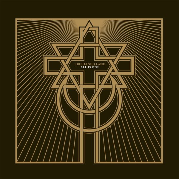 Cover-Artwork - Orphaned Land - All Is One