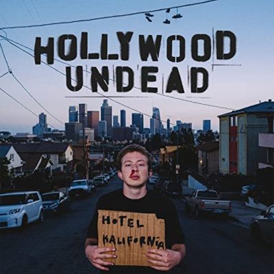 Hollywood Undead Album Cover