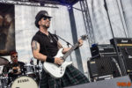 Konzertfoto von Triddana - Rhön Rock Open Air 2022