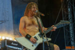 Konzertfoto von Airbourne - Legacy Of The Beast Tour 2022