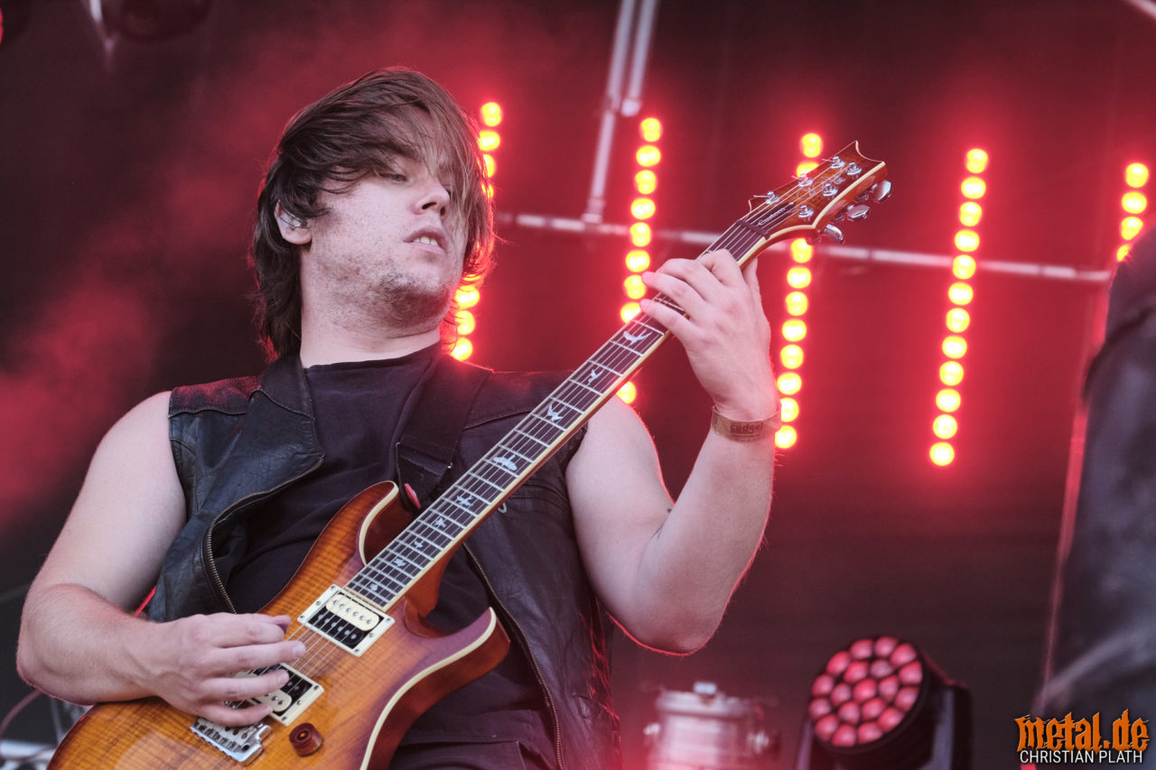 Heidevolk Wederkeer Review • metal.de