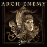 Arch Enemy - Deceivers Cover