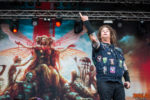 Konzertfoto von Exodus - Summer Breeze Open Air 2022
