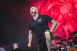 Konzertfoto von Benighted - Summer Breeze Open Air 2022