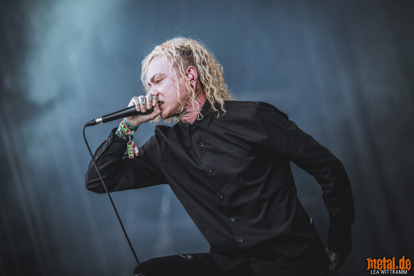 Lorna Shore The Pain Remains Tour 2023 • metal.de