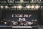 Konzertfoto von Flogging Molly - Open Airs 2022