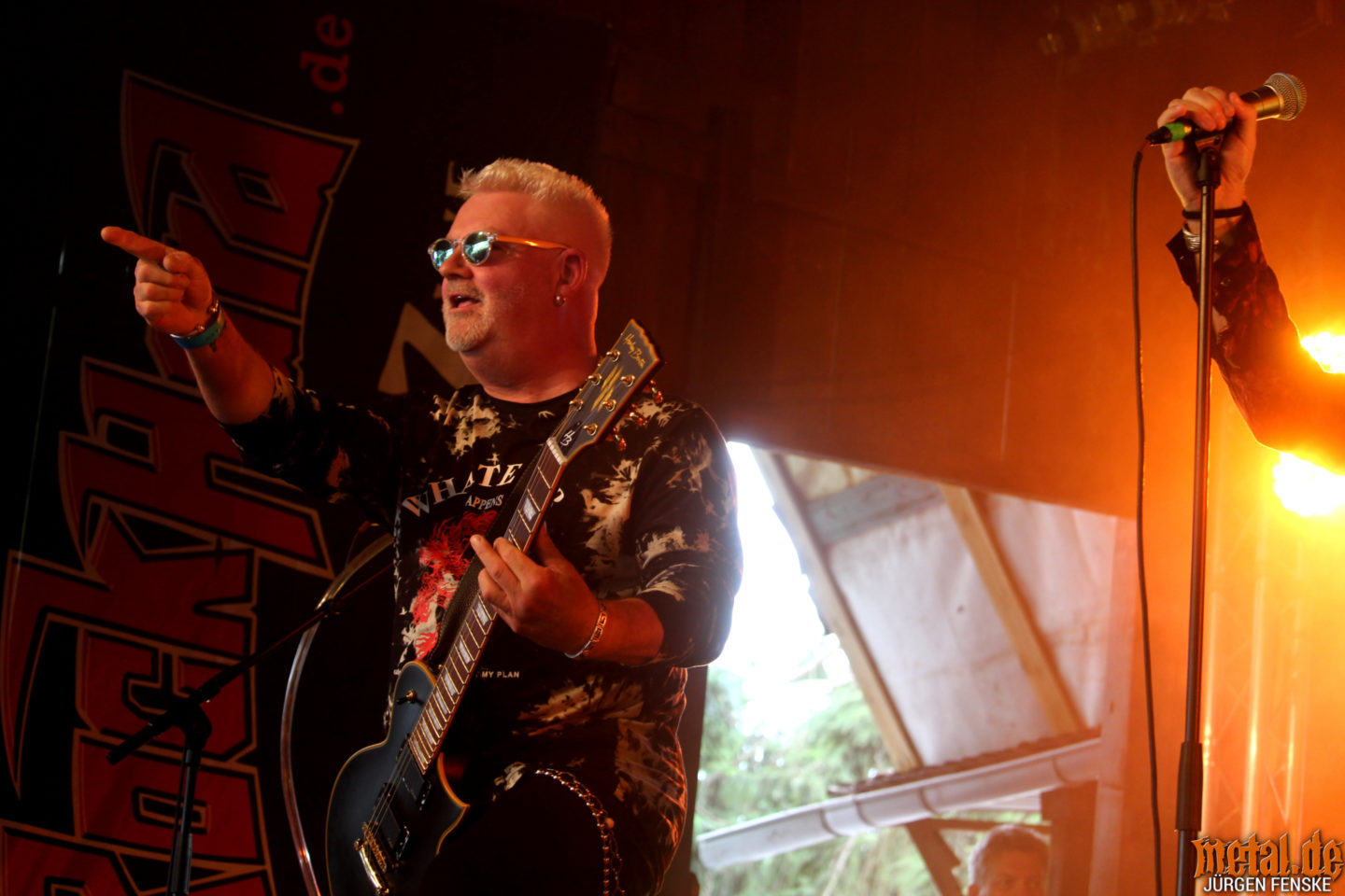 Tygers Of Pan Tang Bloodlines Review • metal.de