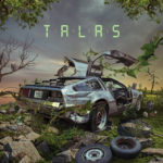 Talas - 1985 Cover