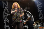 Konzertfoto von Napalm Death - Summer Breeze Open Air 2022