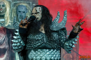 Konzertfoto von Lordi - Wacken Open Air 2022