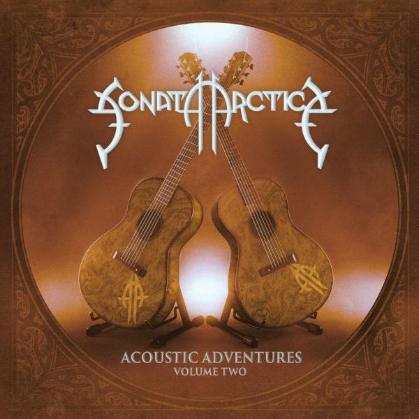 Cover zum Album "Acoustic Adventures - Volume 2" von Sonata Arctica