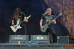 Konzertfoto von At The Gates - Wacken Open Air 2022