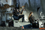 Konzertfoto von Behemoth - Wacken Open Air 2022