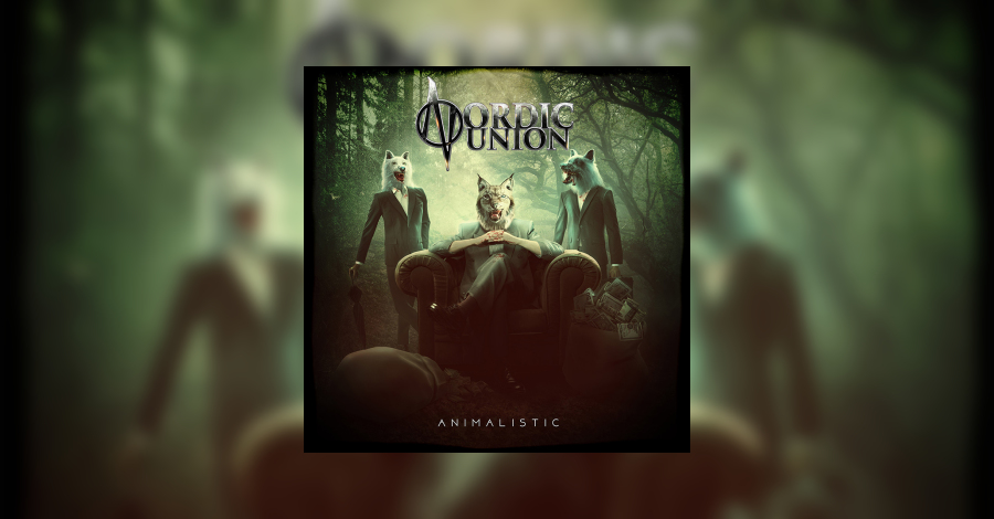 Nordic Union - Animalistic • die Review auf metal.de