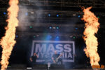 Konzertfoto von Mass Hysteria - Summer Breeze Open Air 2022