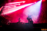 Konzertfoto von As I Lay Dying auf dem Reload Festival 2022