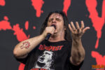 Konzertfoto von Cannibal Corpse auf dem Reload Festival 2022