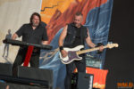 Konzertfoto von Dark Tranquillity auf dem Reload Festival 2022