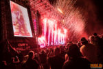 Konzertfoto von Heaven Shall Burn auf dem Reload Festival 2022
