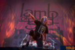 Konzertfoto von Lamb Of God auf dem Reload Festival 2022