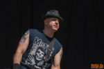 Konzertfoto von Life Of Agony auf dem Reload Festival 2022