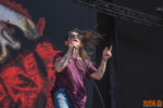 Konzertfoto von Life Of Agony auf dem Reload Festival 2022