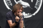 Konzertfoto von Napalm Death auf dem Reload Festival 2022