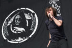 Konzertfoto von Napalm Death auf dem Reload Festival 2022
