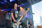 Konzertfoto von Crack Up - Summer Breeze Open Air 2022