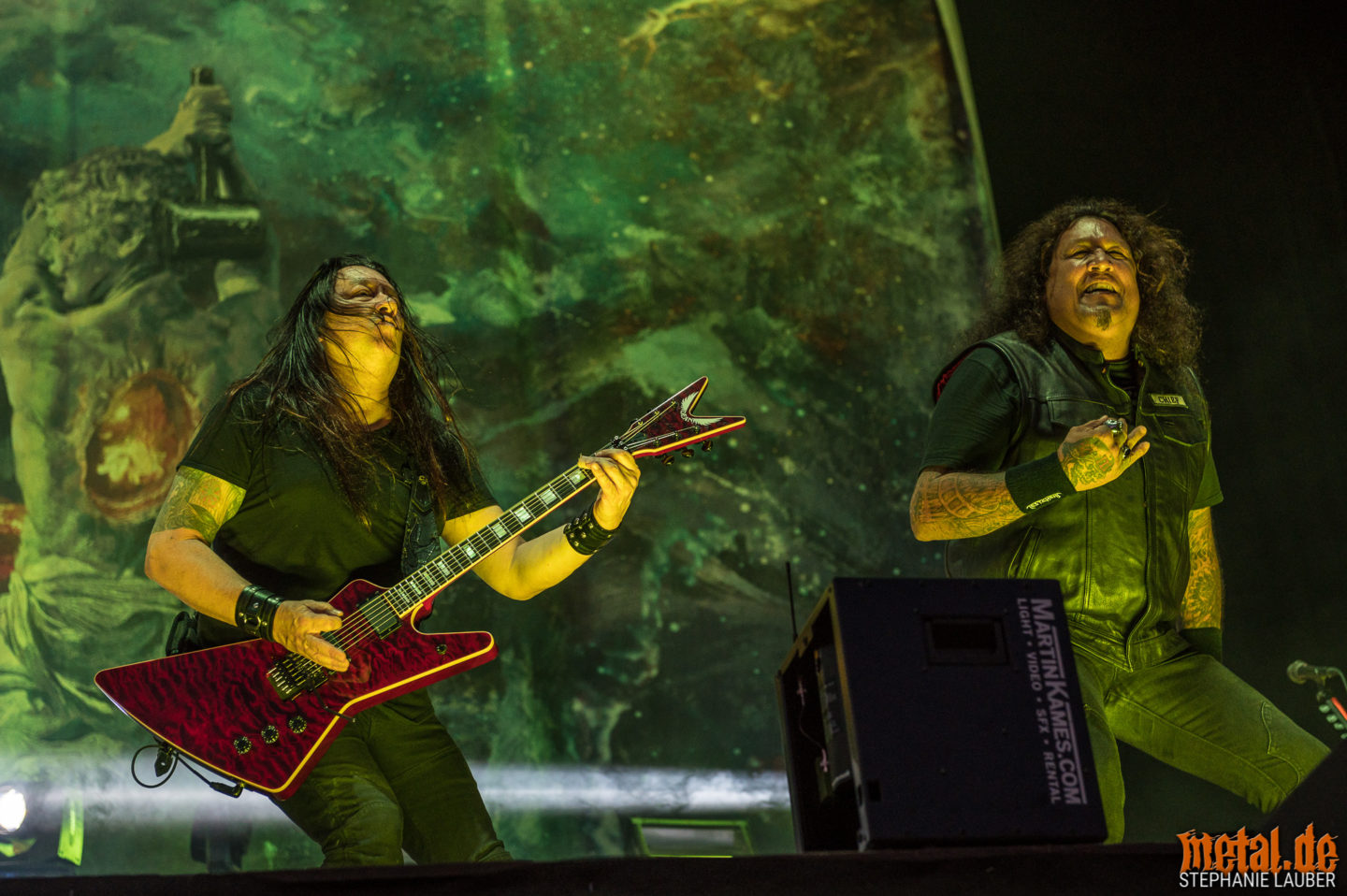 Testament Announce European Tour 2023 • metal.de
