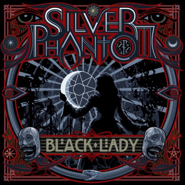 Silver Phantom - Black Lady