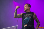 Konzertfoto von Temptations For The Weak - Summer Breeze Open Air 2022