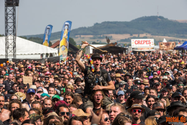 Impressionsfoto - Summer Breeze Open Air 2022