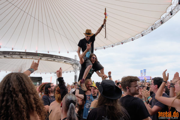 Impressionsfoto - Summer Breeze Open Air 2022