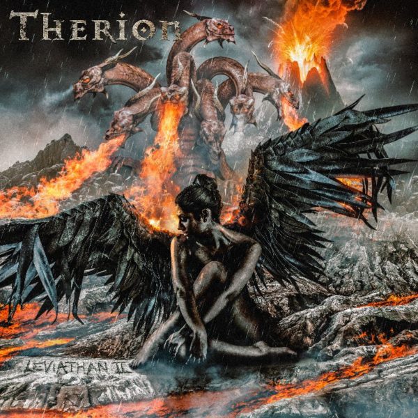 Cover-Artwork - Therion - Leviathan II