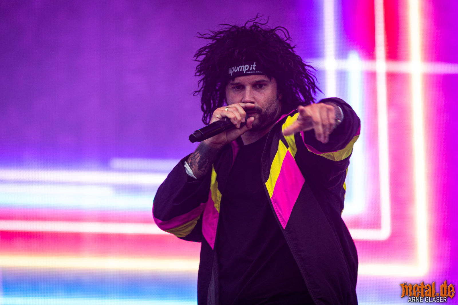 Electric Callboy Tekkno • die Review auf metal.de