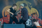 Konzertfoto von Fixation - Summer Breeze Open Air 2022