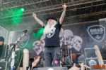 Konzertfoto von Morbid Alcoholica - Summer Breeze Open Air 2022