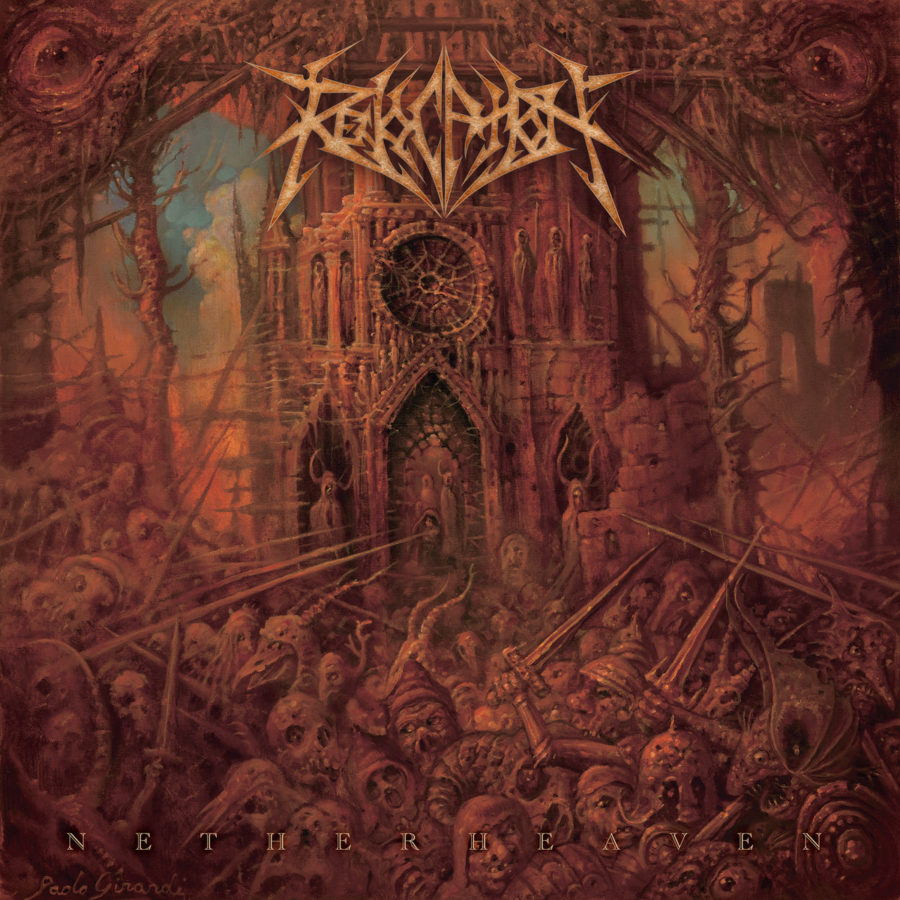 Revocation - Netherheaven